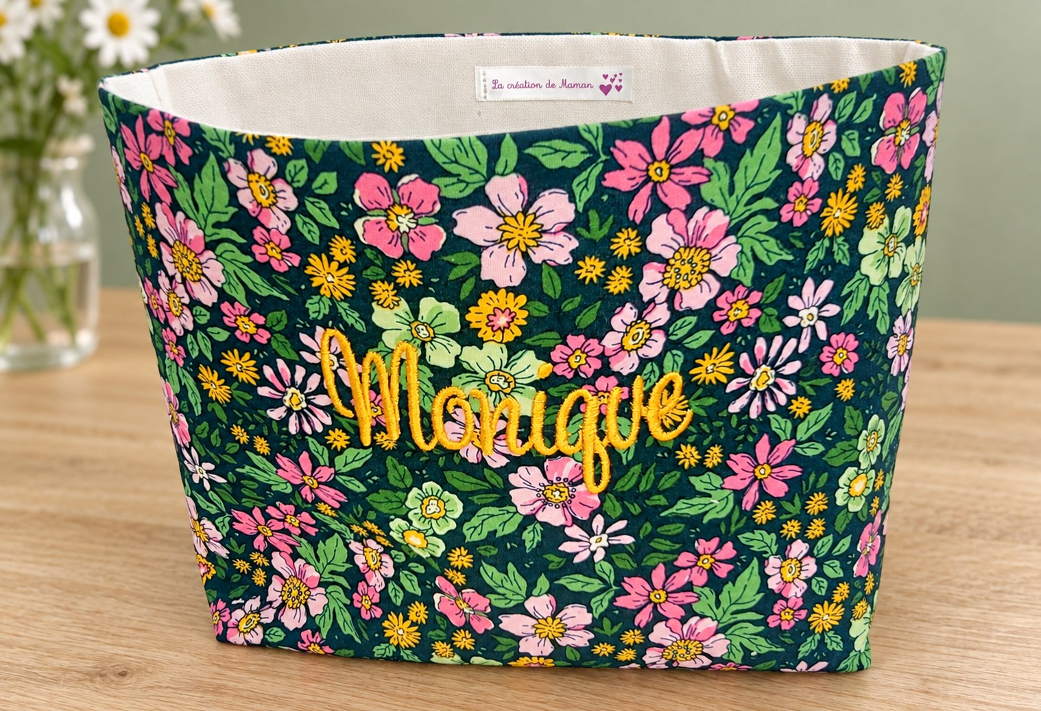 Créations personnalisées Monique — vue 1