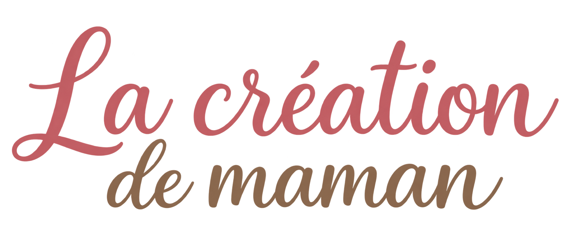 La création de maman